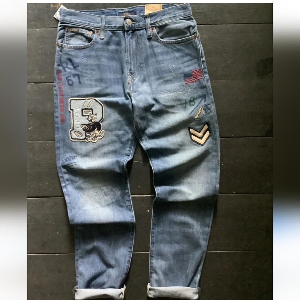 Polo jeans